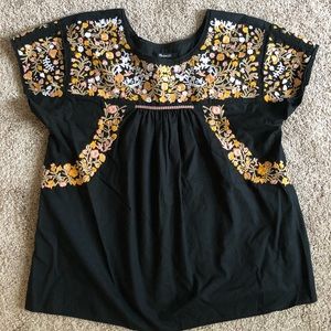 Madewell Springtime Top